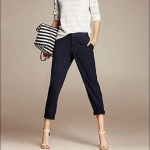 Banana Republic City Chino